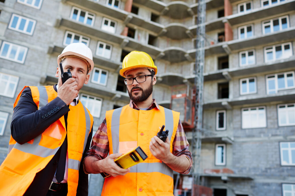 Construction Security Services