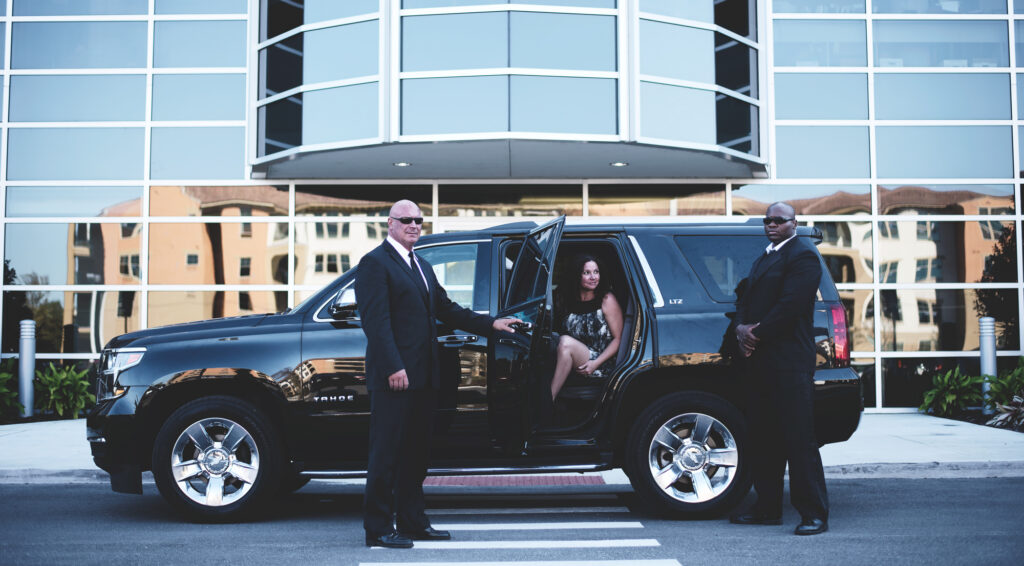 Executive Protection